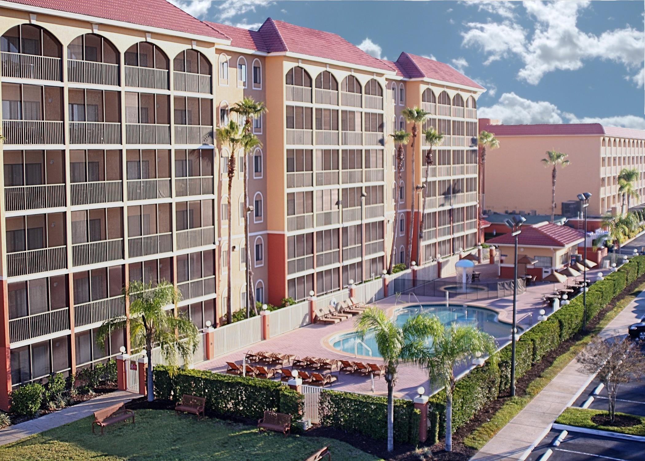 Westgate Towers Hotel Four Corners Exteriér fotografie