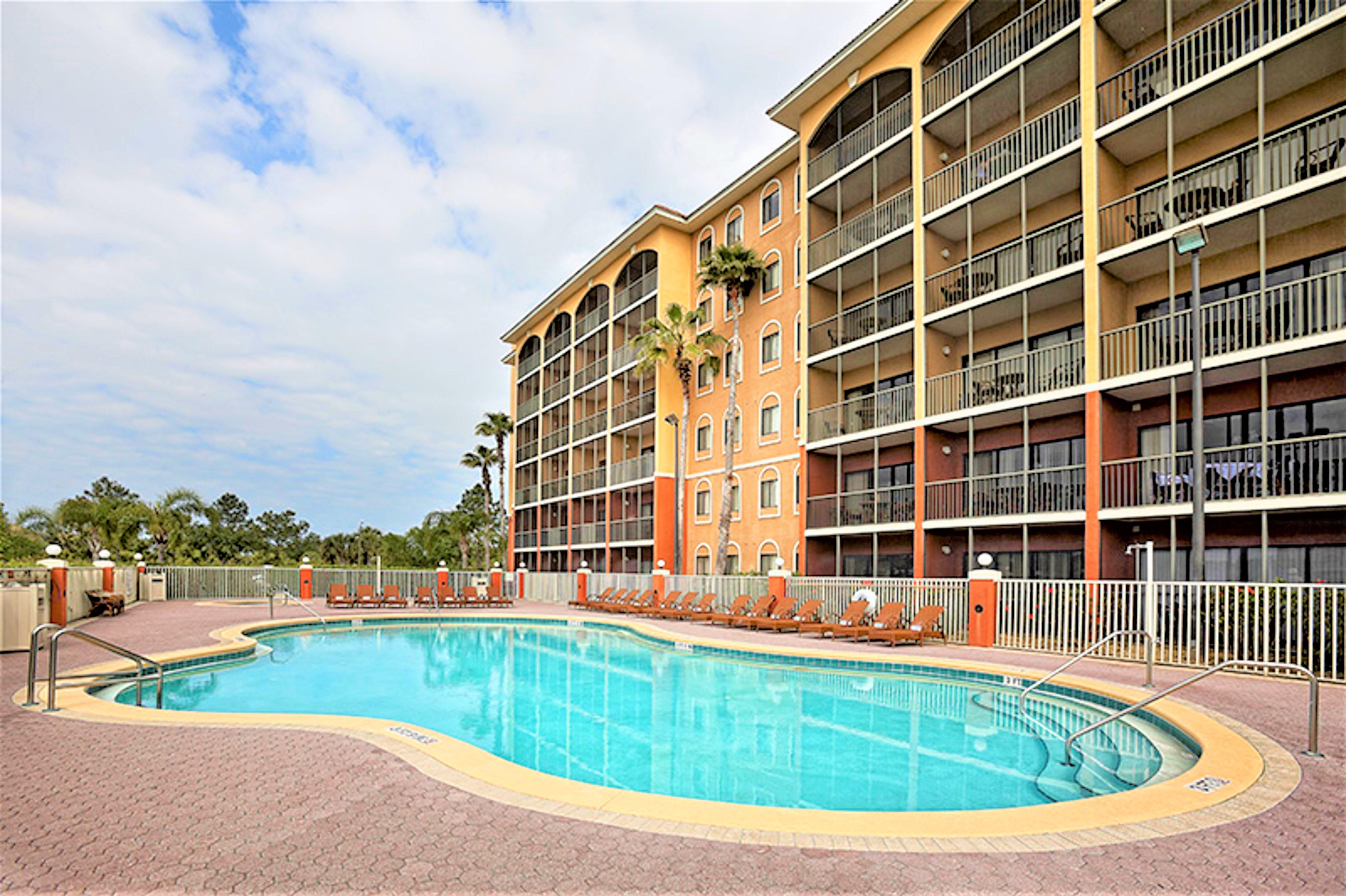 Westgate Towers Hotel Four Corners Exteriér fotografie
