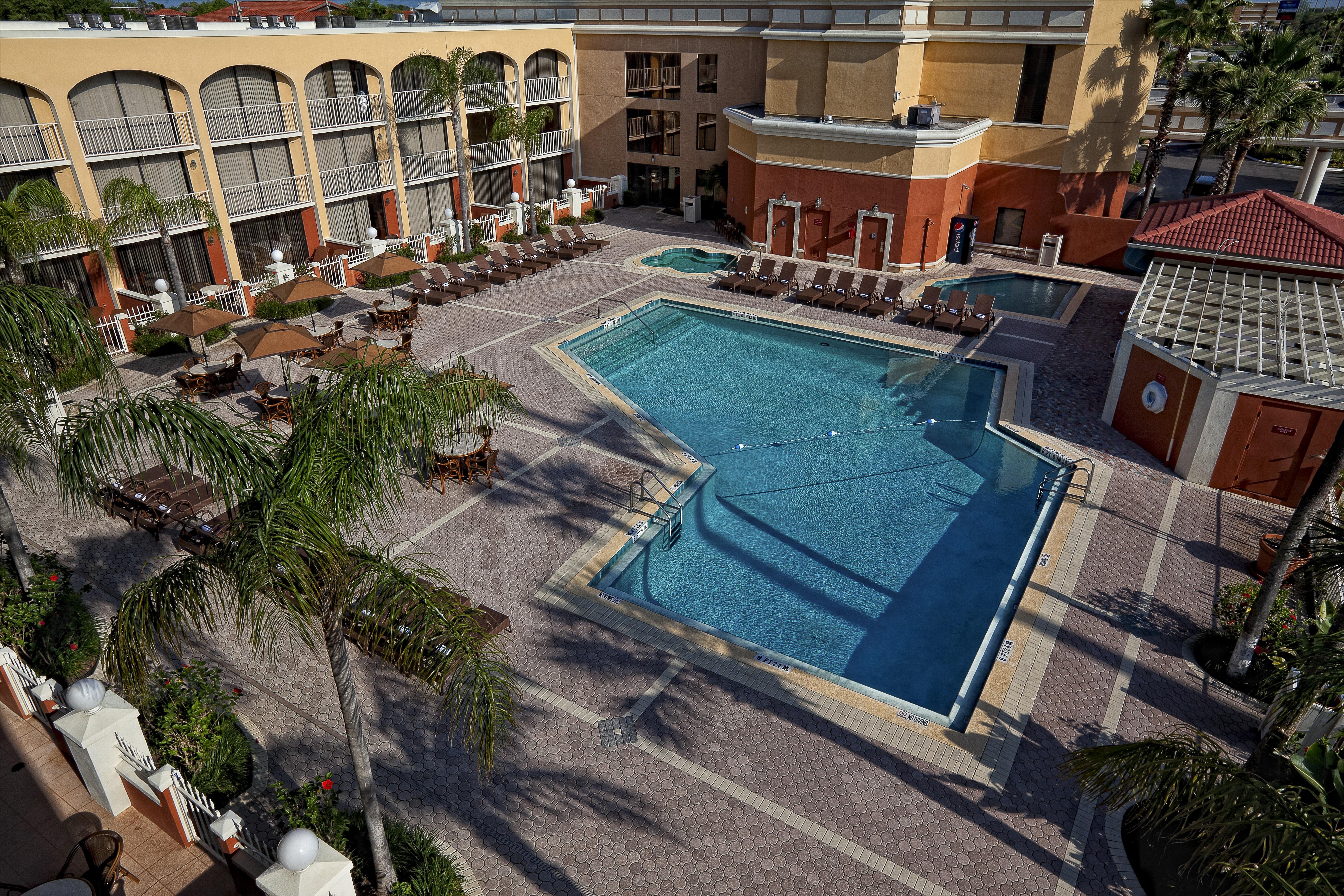 Westgate Towers Hotel Four Corners Exteriér fotografie