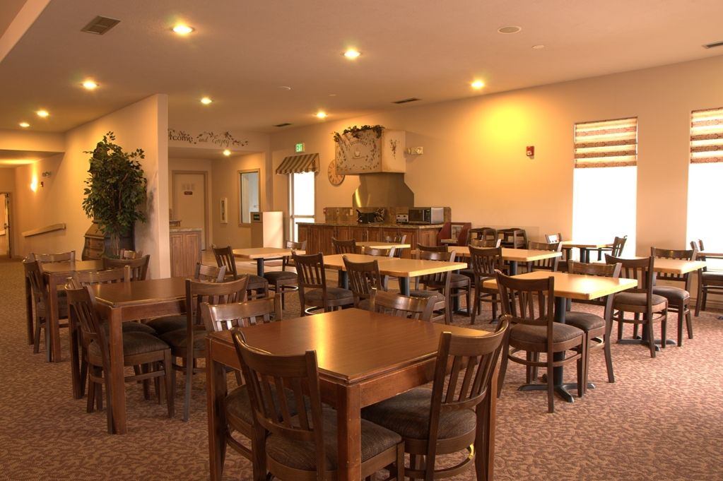 Westgate Towers Hotel Four Corners Restaurace fotografie
