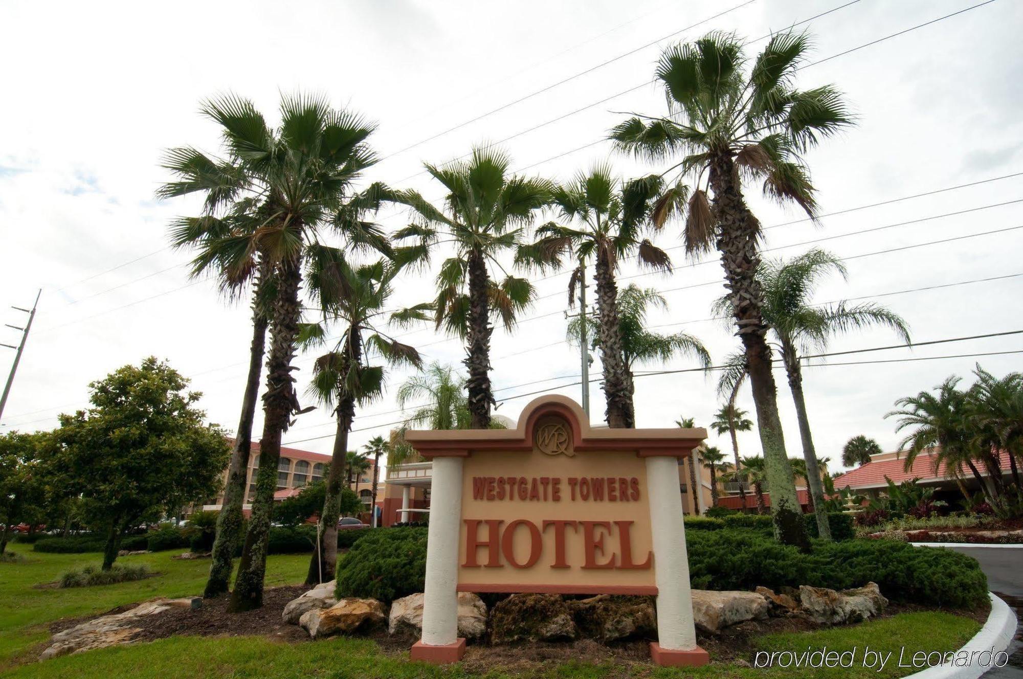 Westgate Towers Resort Orlando Zařízení fotografie
