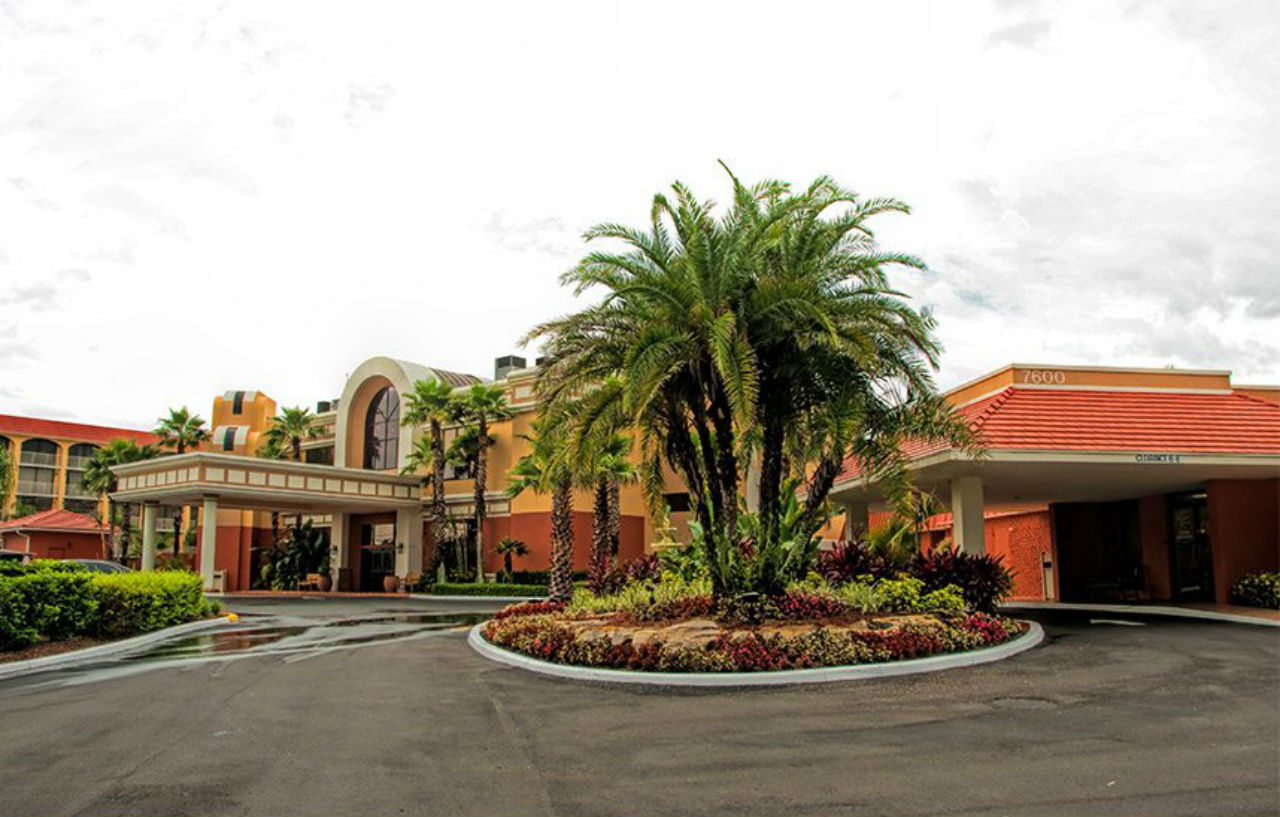 Westgate Towers Hotel Four Corners Exteriér fotografie